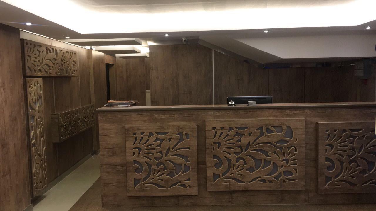 Ruoof Furnished Units Apartment Дамам Екстериор снимка